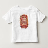 keizer Constantine I de Grote Kinder Shirts (Voorkant)
