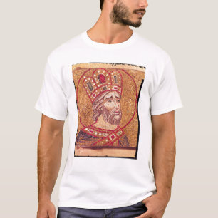 keizer Constantine I de Grote T-shirt