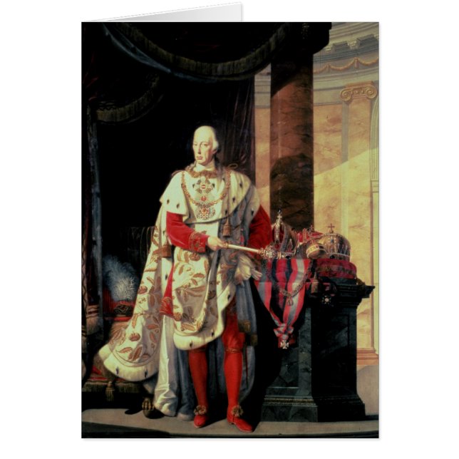 keizer Francis I van Oostenrijk, 19e eeuw (Voorkant)