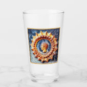 keizer II Glas (Voorkant)