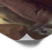 keizer Joseph II van Duitsland Poster (Hoek)