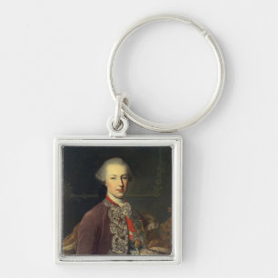 keizer Joseph II van Duitsland Sleutelhanger