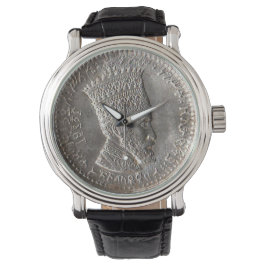 Keizer Selassie I Watch Horloge