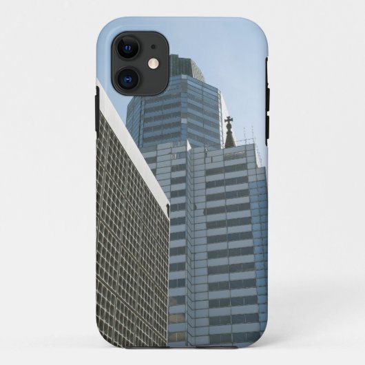 Keizer Wilhelm-herdenkings- of Gedaechtniskirche Case-Mate iPhone Case (Achterkant)