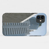 Keizer Wilhelm-herdenkings- of Gedaechtniskirche Case-Mate iPhone Case (Achterkant (horizontaal))