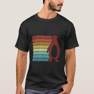 keizer Zee Bird King Penguin T-shirt