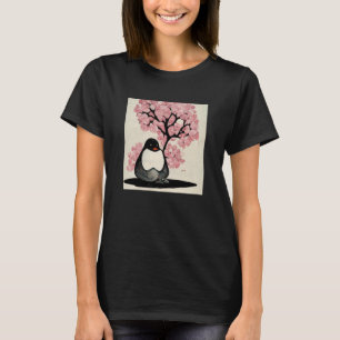 Keizer Zee Vogel Koning Pinguïn Pinguïn 1 T-shirt
