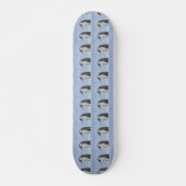 keizerboardskateboard skateboard (Voorkant)