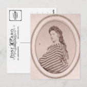 Keizerin Elisabeth Oostenrijk - Sissi, Sisi Briefk Briefkaart (Voorkant / Achterkant)