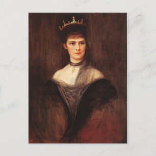 Keizerin Elisabeth - Sissi - Sisi van Oostenrijk # Briefkaart