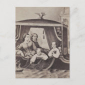 Keizerin Elisabeth van Oostenrijk, Sissi in Veneti Briefkaart (Voorkant)