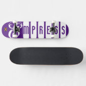 KEIZERIN Skateboard (Horizontaal)