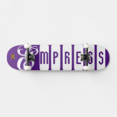 KEIZERIN Skateboard (Horizontaal)