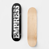 KEIZERIN Skateboard, 7¾" Deck Skateboard (Voorkant)