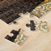 Keizerin Theodora Byzantijnse mozaïek icoon Legpuzzel (Zijkant)