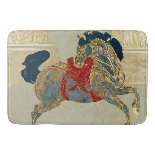 Keizerlijk Gouden Paard Badmat