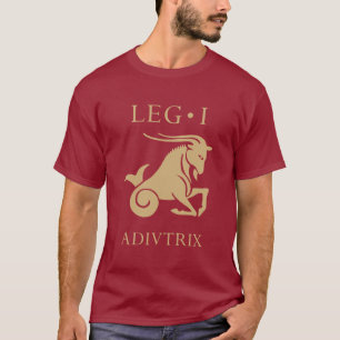 Keizerlijk Romeins leger - Legio I Adiutrix T-shirt