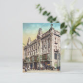  keizerlijk Rusland Briefkaart (Staand voorkant)