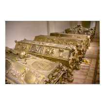 Keizerlijke Habsburgse Crypte, Wenen, Oostenrijk