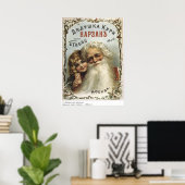 keizerlijke Russische reclame Poster (Thuiskantoor)