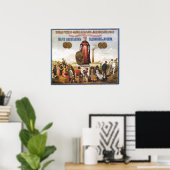  keizerlijke Russische reclame Poster (Thuiskantoor)