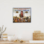  keizerlijke Russische reclame Poster (Keuken)