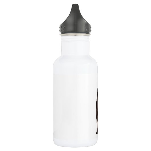 keizerpinguïn waterfles  (Links)