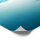 Keizerpinguïns op de bank poster (Hoek)