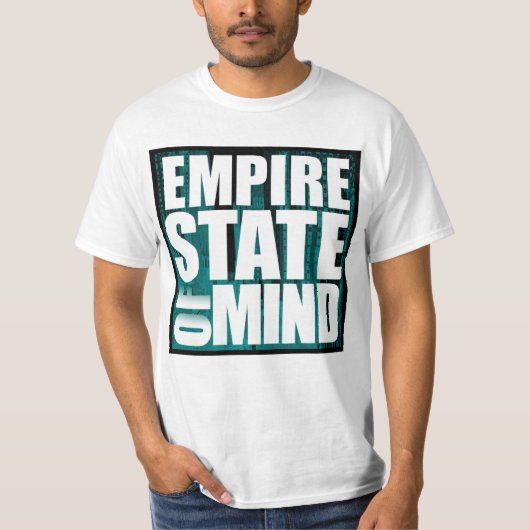 Keizerrijk Mind  T-shirt (Voorkant)