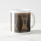 Keizerspinguïns Extra Grote Beker (Voorkant rechts)