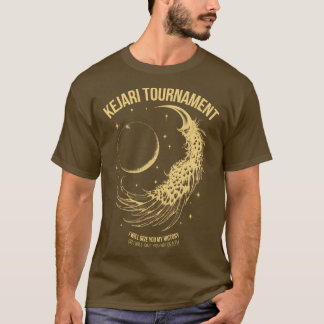 Kejari Toernooi Slang en de vleugels van nacht Y T-shirt