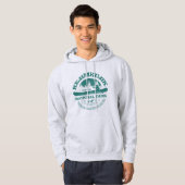 Kejimkujik NP (CT) Hoodie (Voorkant volledig)