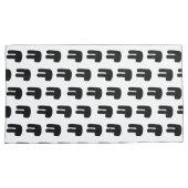 KEKEKE ㅋ ㅋ Korean Slang Kussensloop (Voorkant-Rechts)