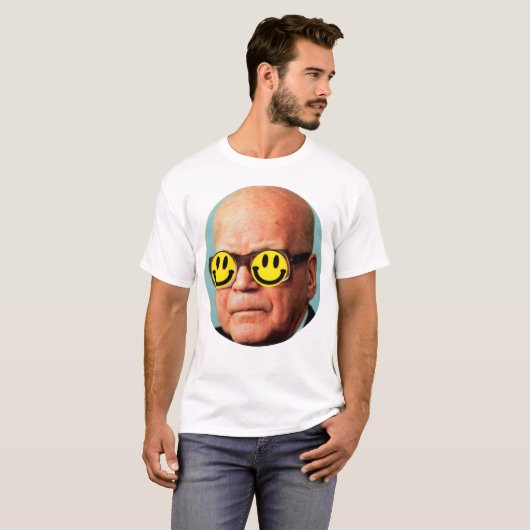 Kekkonen Original T-shirt (Voorkant volledig)