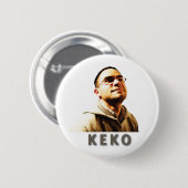 Keko Button (Voorkant /achterkant)