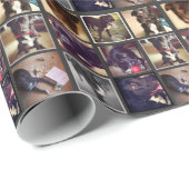 Kekoa Instagram Wrapping Paper Cadeaupapier (Rol Hoek)