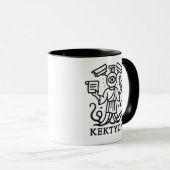 Kektyon's all seeing Mug (Devant droit)