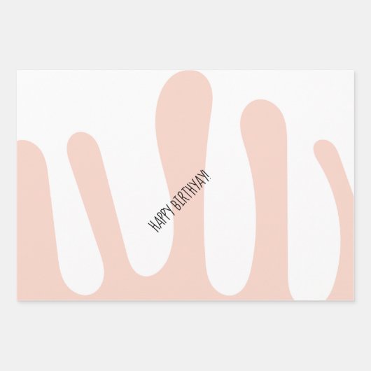 Keky wrapping Paper (Voorkant 2)