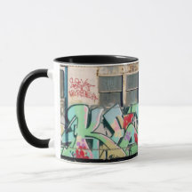 Kel1st Classic Graffiti Spirit of Broadway Mok