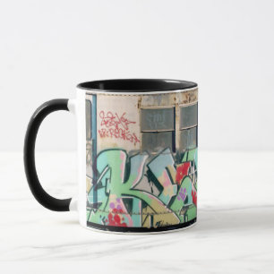 Kel1st Classic Graffiti Spirit of Broadway Mok