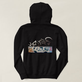 Kel1st Classic Graffiti Vrouwen Subway Hoodie