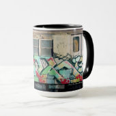Kel1st Classic Tall Spirit of Broadway Train Mug (Devant droit)