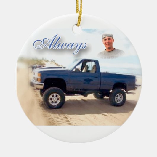 Kelby Ornament (Voorkant)