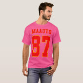 Kelce Maauto T-shirt (Voorkant volledig)