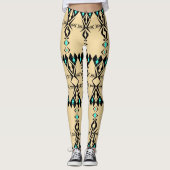 Kele ~ Sparrow Leggings (Voorkant)