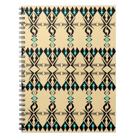 Kele ~ Sparrow Notitieboek (Voorkant)