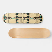 Kele ~ Sparrow Skateboard (Horz)