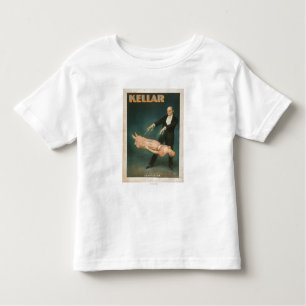 Kellair Levitation Magic Poster #1 Kinder Shirts