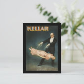 Kellaire Levitatie 2 Briefkaart (Staand voorkant)