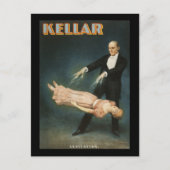 Kellaire Levitatie 2 Briefkaart (Voorkant)